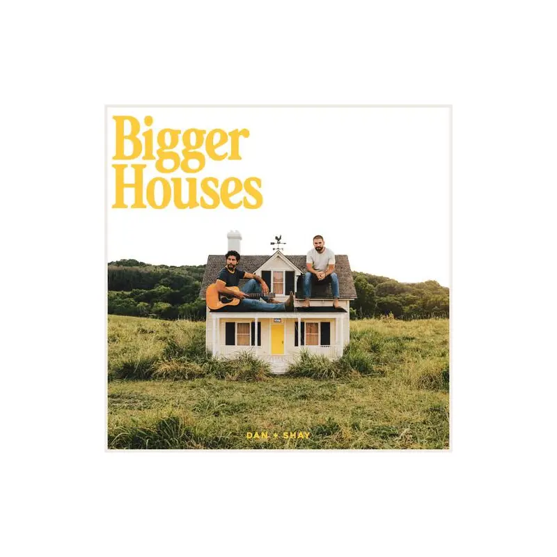Bigger Houses - Vinyl LP