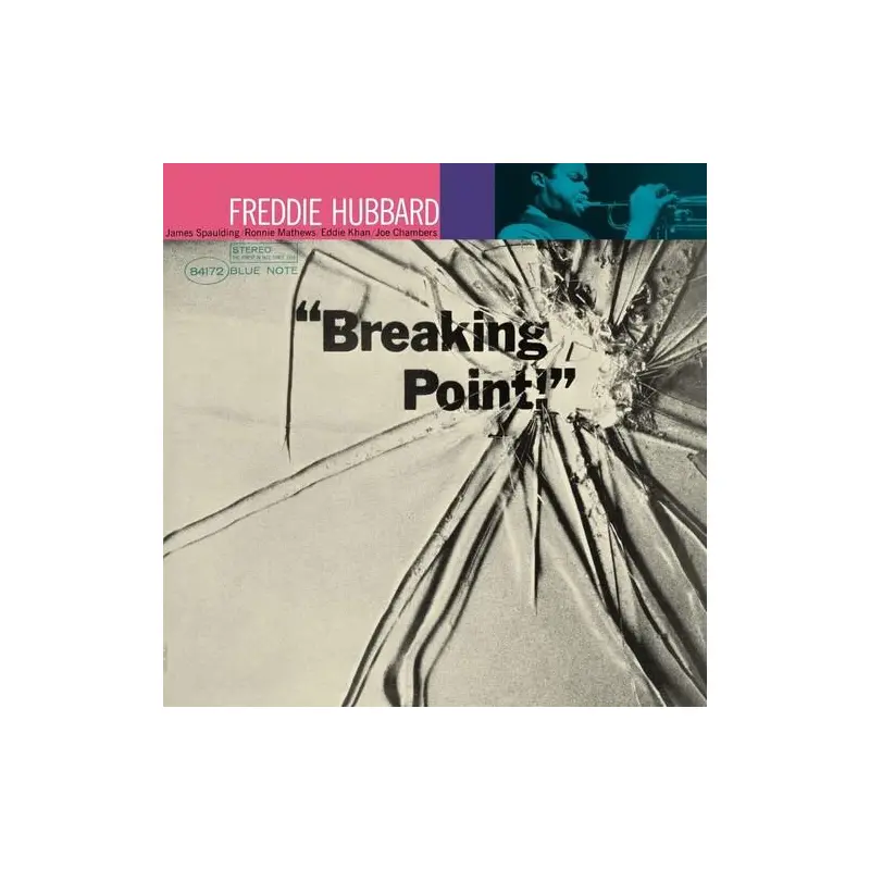 Breaking Point - Vinyl LP