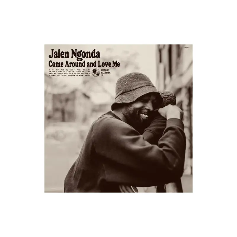 Come Around And Love Me - Vinyl LP