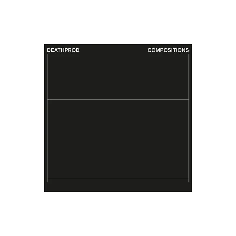 Compositions - Vinyl LP