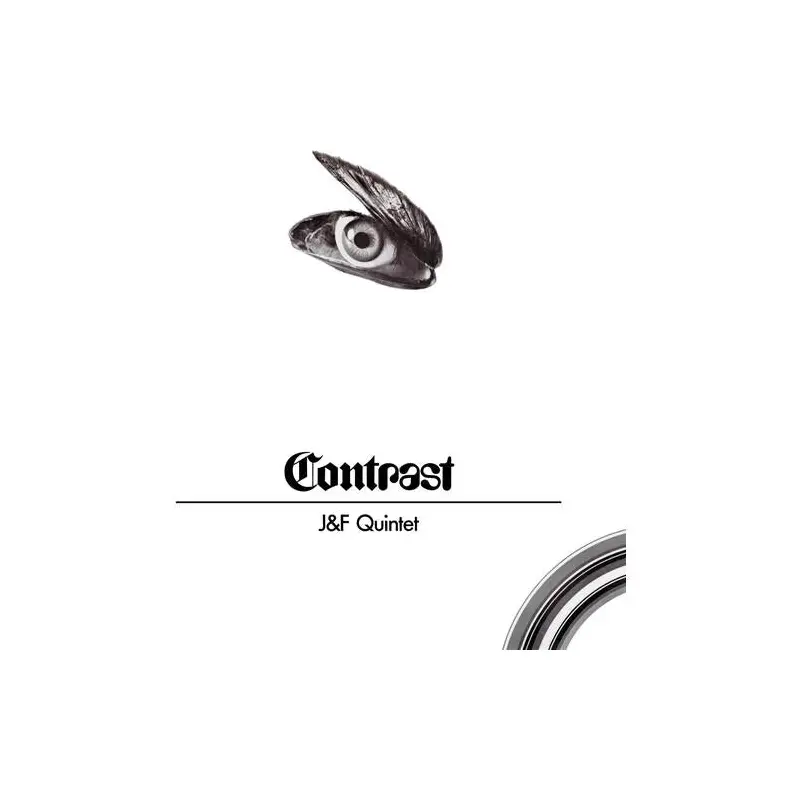 Contrast - Vinyl LP