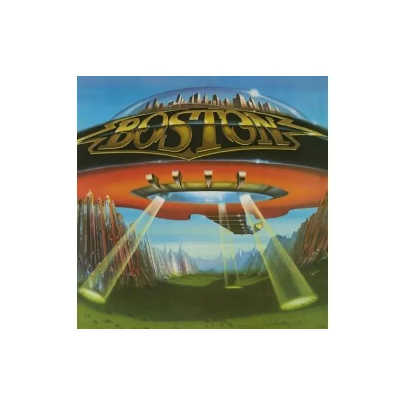 Don't Look Back - Vinyl LP 180 Gram