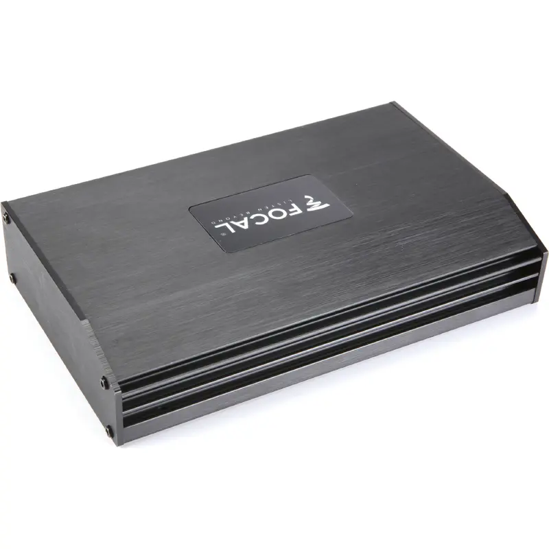 Focal FDP Sport V2 Compact 4 Channel Motorcycle/ATV Amplifier