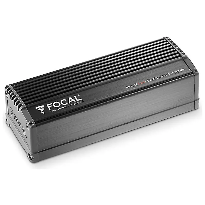 Focal Impulse 4.320 Ultra-Compact 4 Channel Amplifier