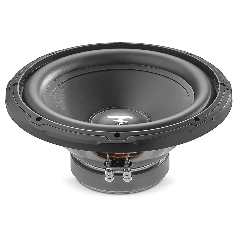 Focal Sub 12 Dual 12" Dual Voice Coil 4 Ohm Subwoofer