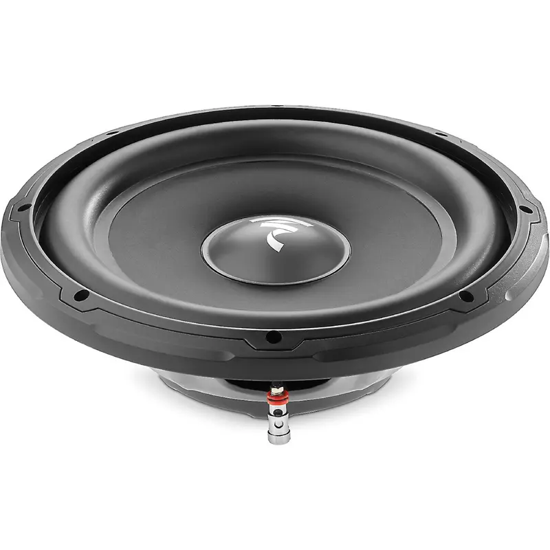 Focal Sub 12 Slim 12" Single Voice Coil 4 Ohm Subwoofer