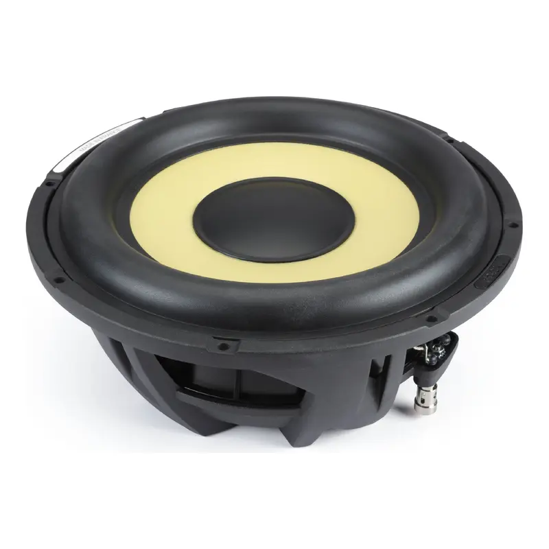 Focal SUB 25 KXS K2 Power 10" 4-Ohm Shallow Component Subwoofer (Each)