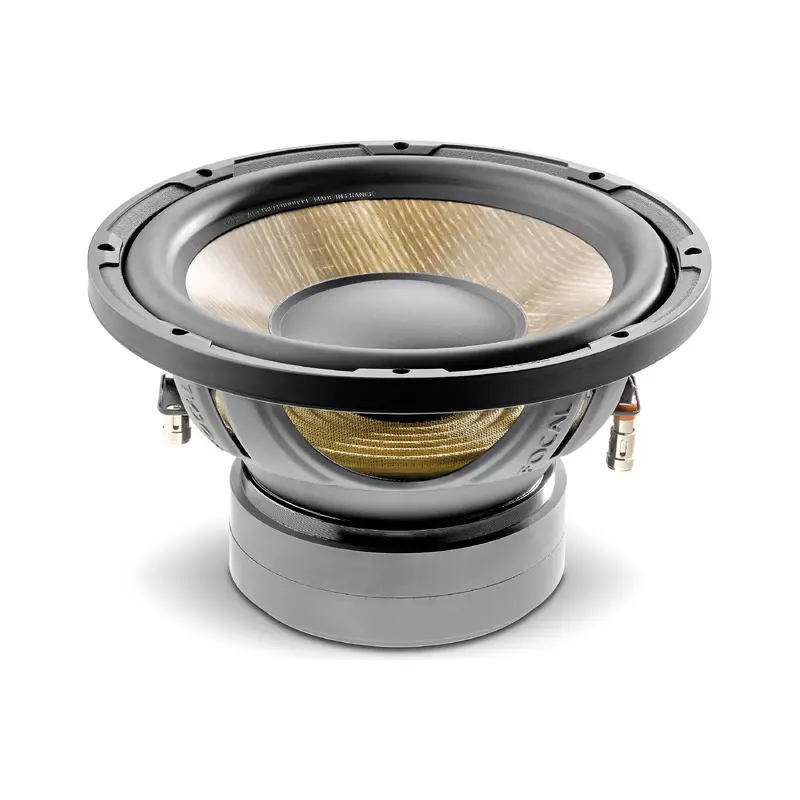 Focal SUB P 25FE 10" Flax EVO Series 4-Ohm Component Subwoofer (Each)