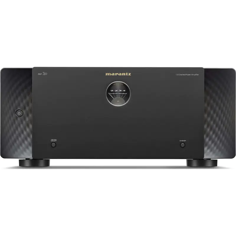 Marantz AMP 20 Reference 12 Channel Power Amplifier