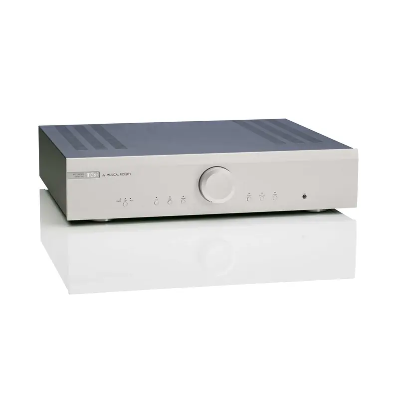 Musical Fidelity M3si Integrated Amplifier Scratch and Dent