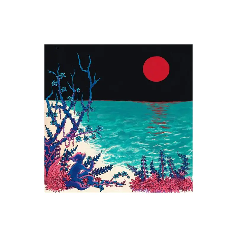 The First Glass Beach Album - Silver - Vinyl LP