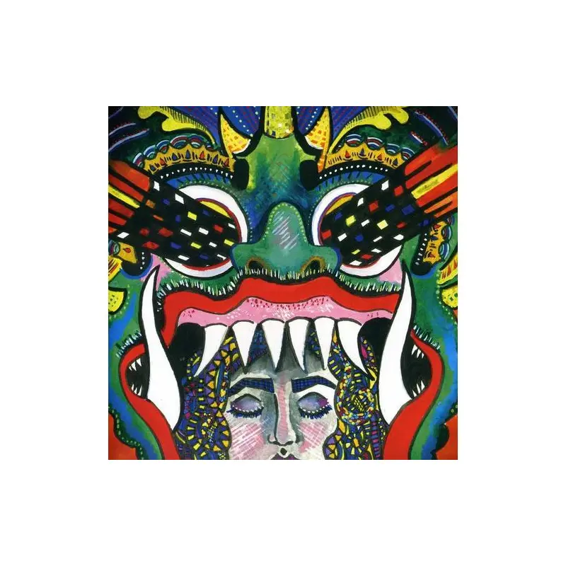 Year of the Dragon - Vinyl LP