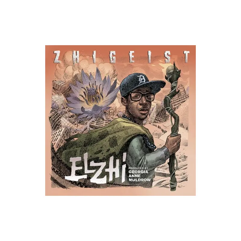 Zhigeist - Vinyl LP