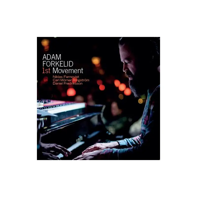 1st Movement - Vinyl LP