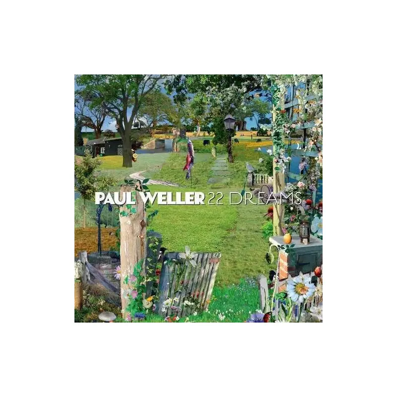 22 Dreams - Vinyl LP