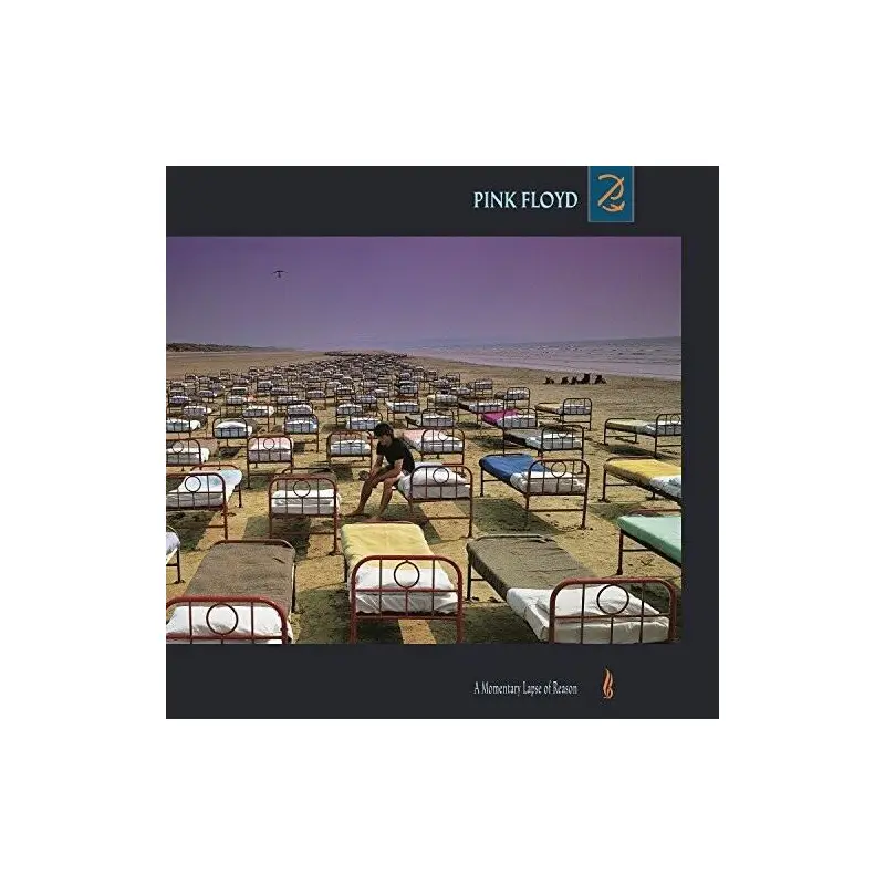 A Momentary Lapse Of Reason - Vinyl LP