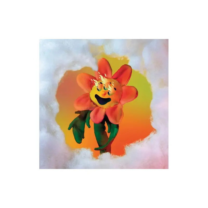 Apocatropica - Orange - Vinyl LP