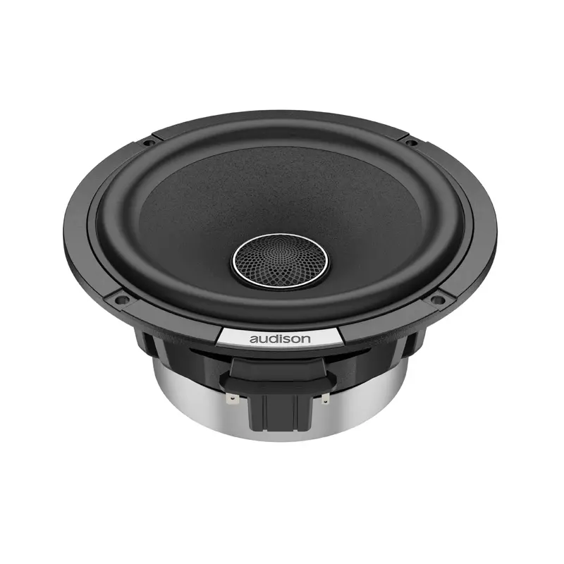 Audison AVX 6.5 II Voce II 2-Way 6.5" Coaxial with Crossover (Pair)