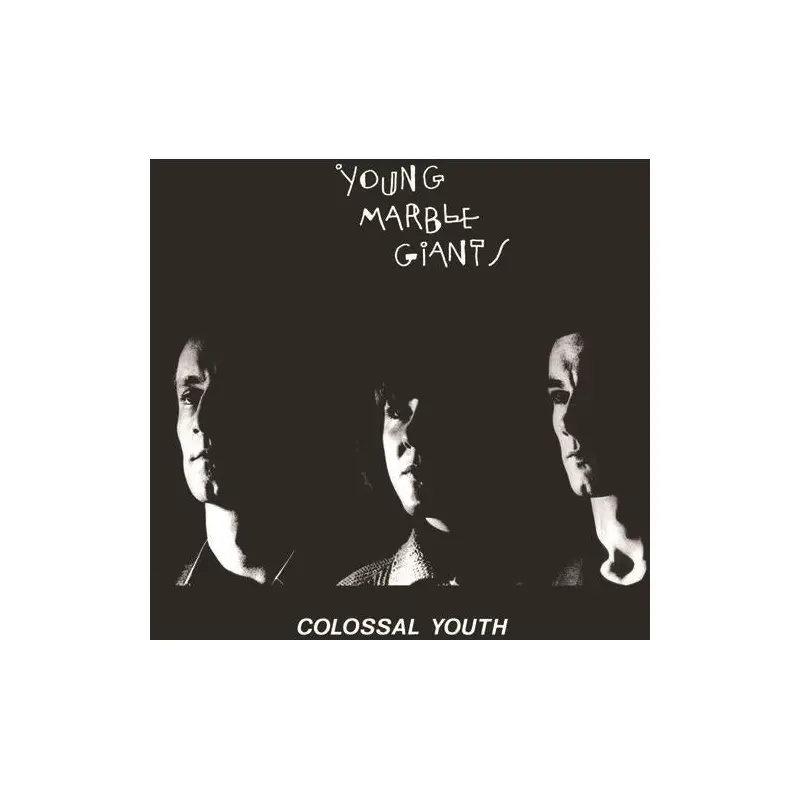 Colossal Youth - Vinyl LP