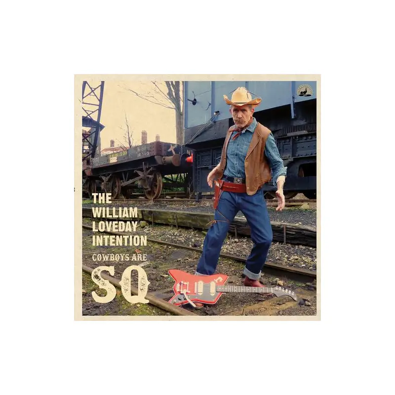 Cowboys Are Sq - Vinyl LP