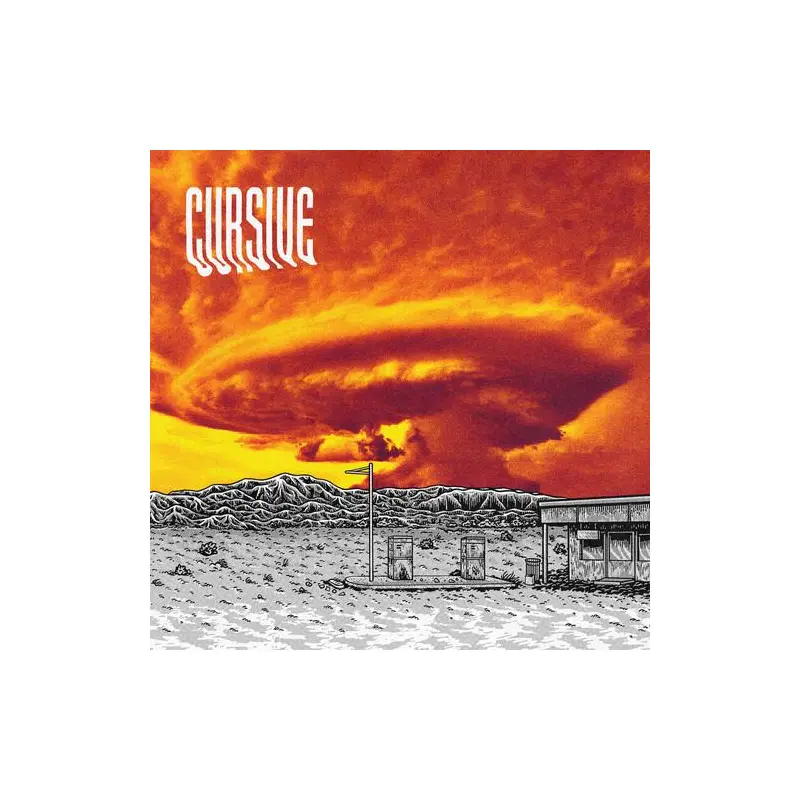 Devourer - Red/Black - Vinyl LP