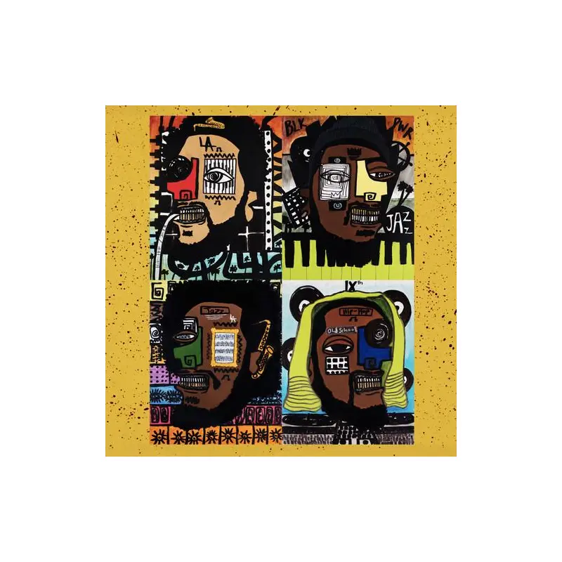 Dinner Party: Dessert - Vinyl LP