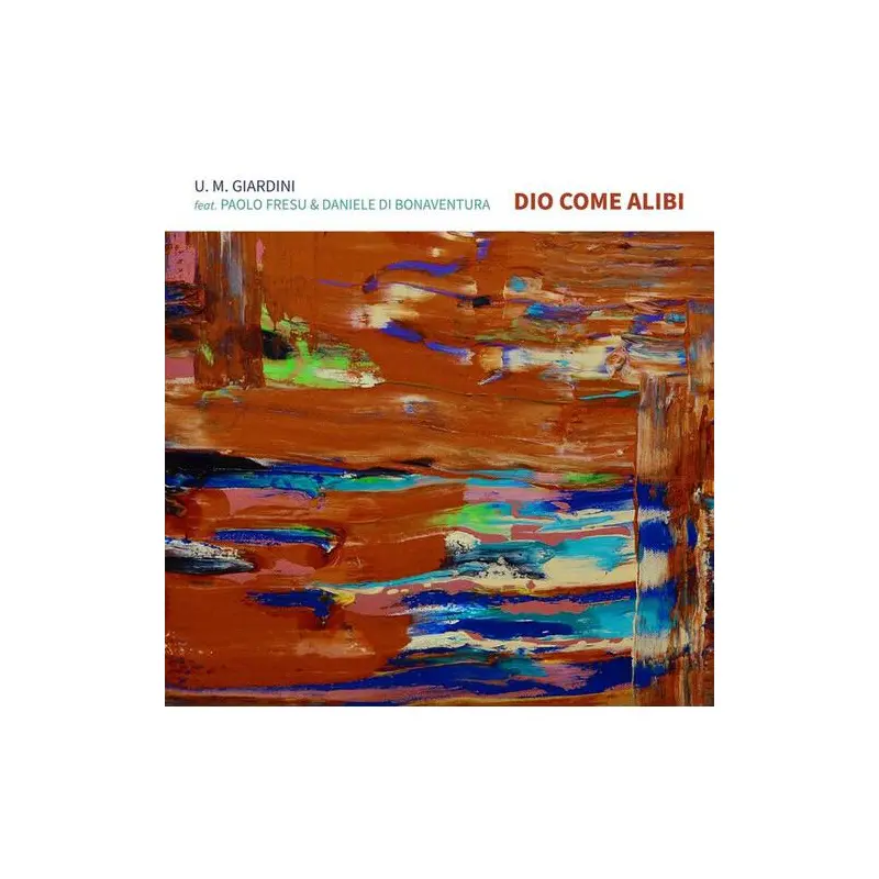 Dio Come Alibi - Vinyl LP