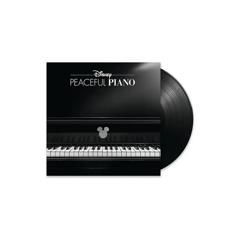 Disney Peaceful Piano - Vinyl LP