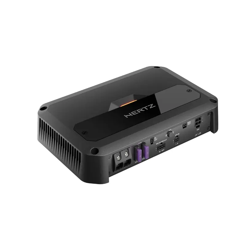 Hertz CP 1.2K Cento Power Advanced D-Class Mono Amplifier