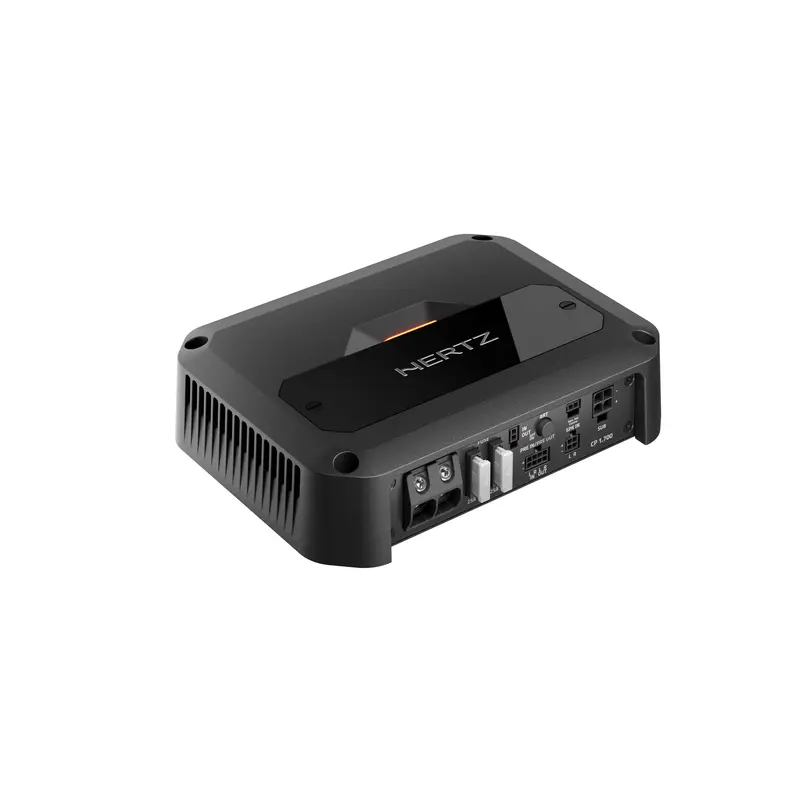 Hertz CP 1.700 Cento Power Advanced D-Class Mono Amplifier