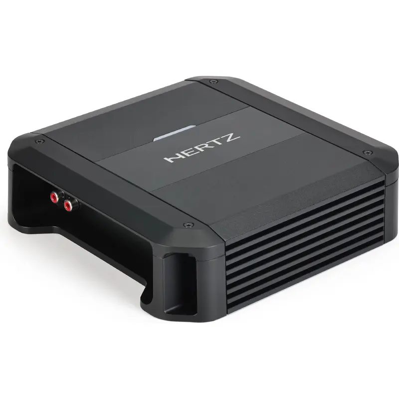 Hertz DP 1.500 Dieci Power Class D Mono Amplifier