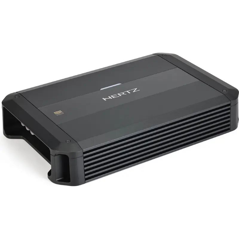 Hertz DP 4.300 Dieci Power Class AB 4 Channel Amplifier