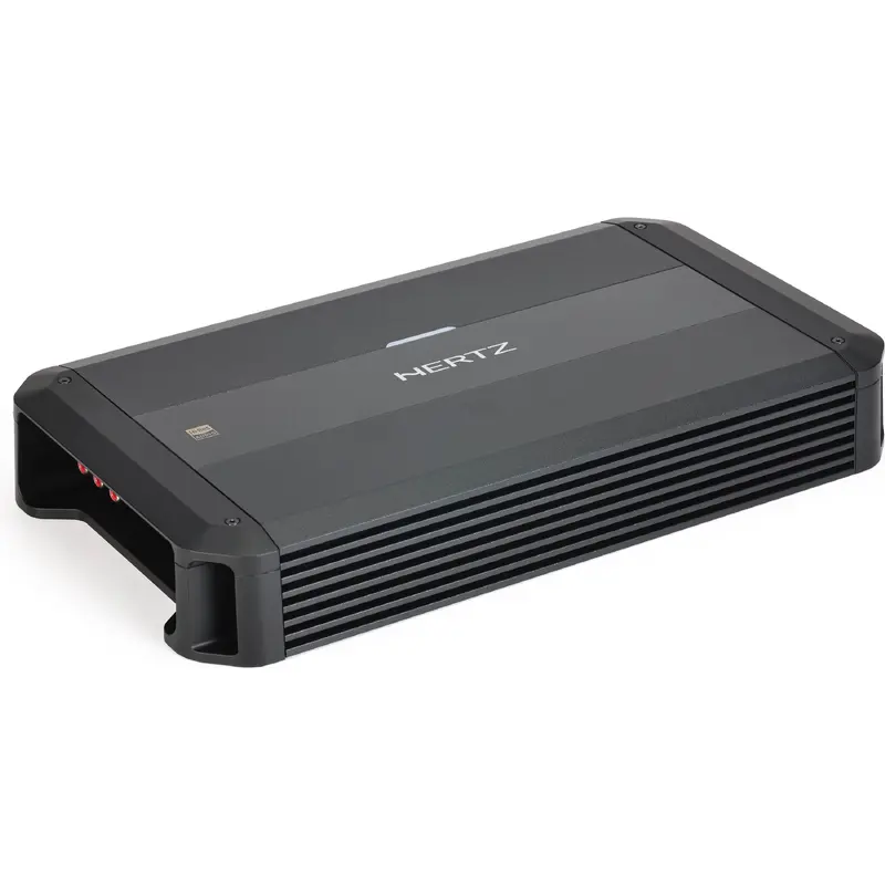Hertz DP 4.400 Dieci Power Class AB 4 Channel Amplifier