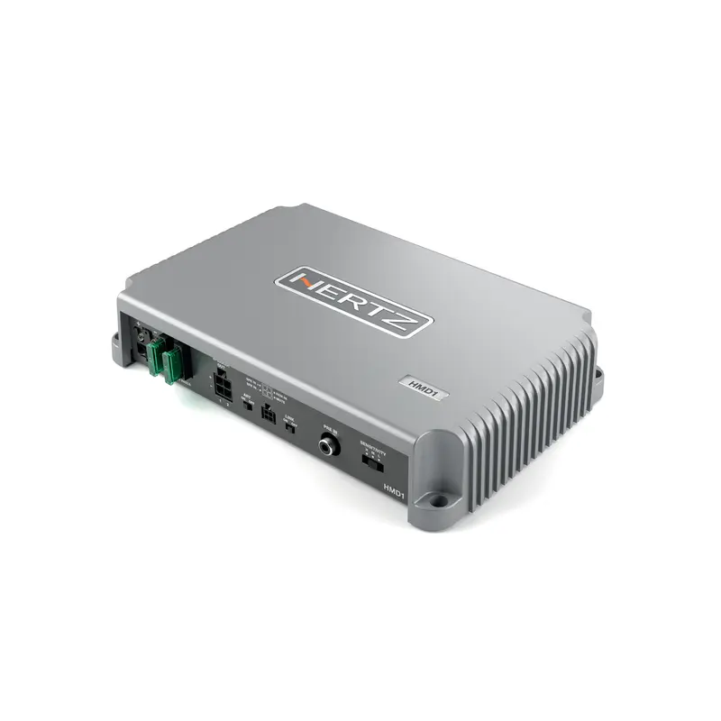 Hertz HMD1 Mono Marine Amplifier