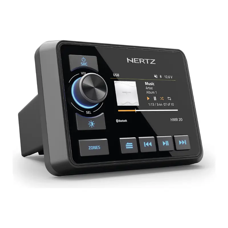 Hertz HMR 20 Digital Media Receiver