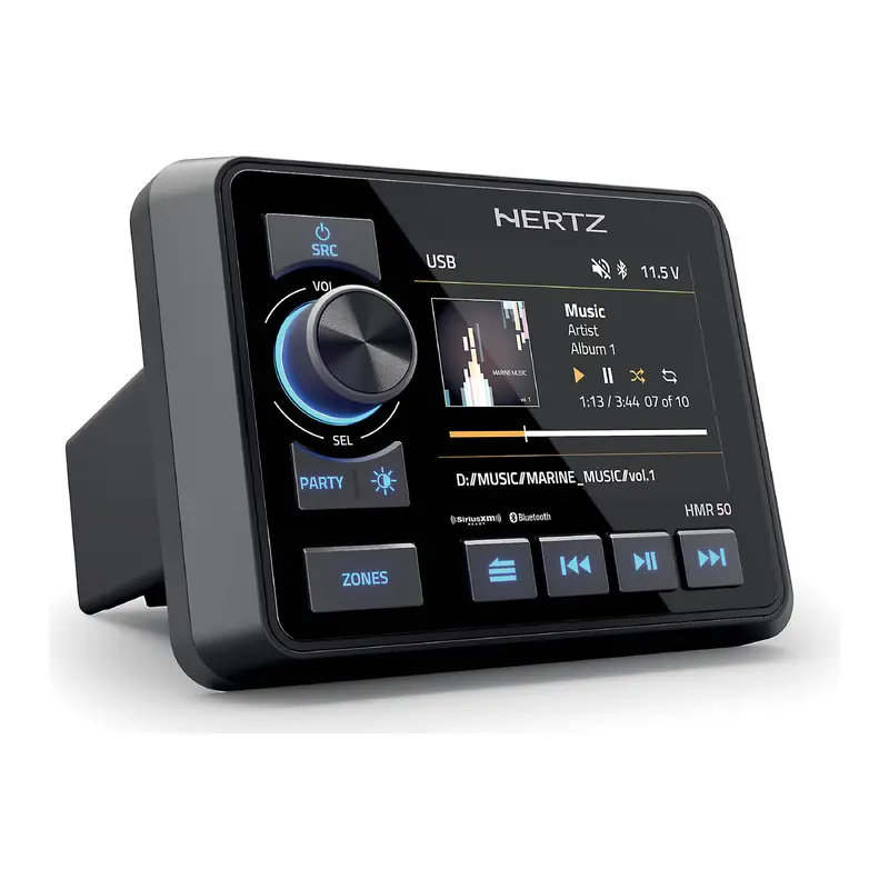 Hertz HMR 50 Digital Media Receiver