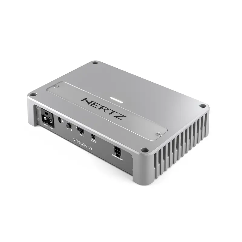 Hertz Venezia V1 Mono Marine Amplifier