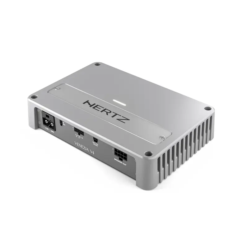 Hertz Venezia V4 4 Channel Marine Amplifier