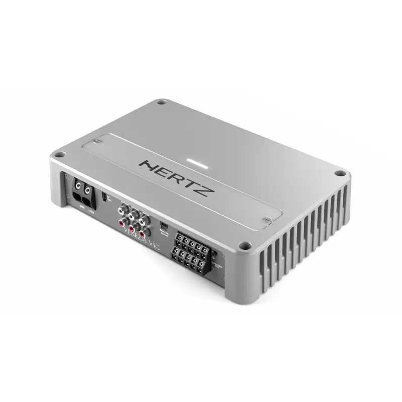 Hertz Venezia V5C Compact 5 Channel Marine Amplifier
