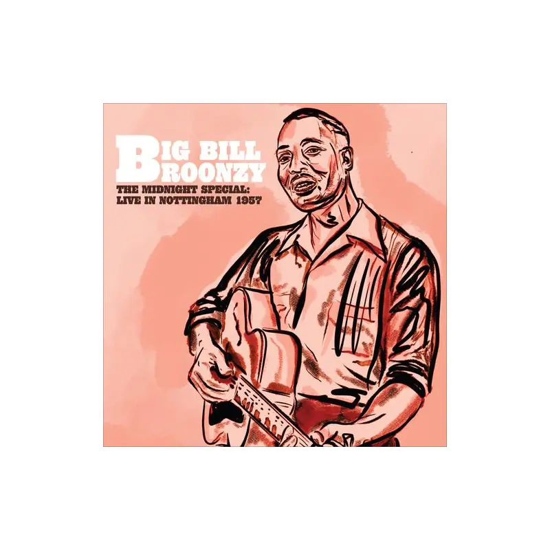 The Midnight Special: Live in Nottingham - 1957 - Vinyl LP (Violet)