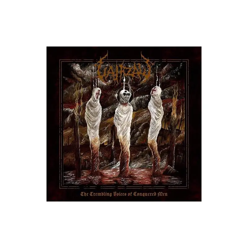 The Trembling Voices Of Conquered Men - Vinyl LP