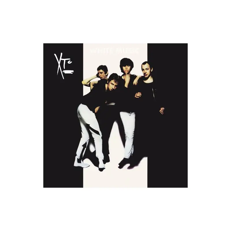 White Music - 200gm Vinyl - Vinyl LP