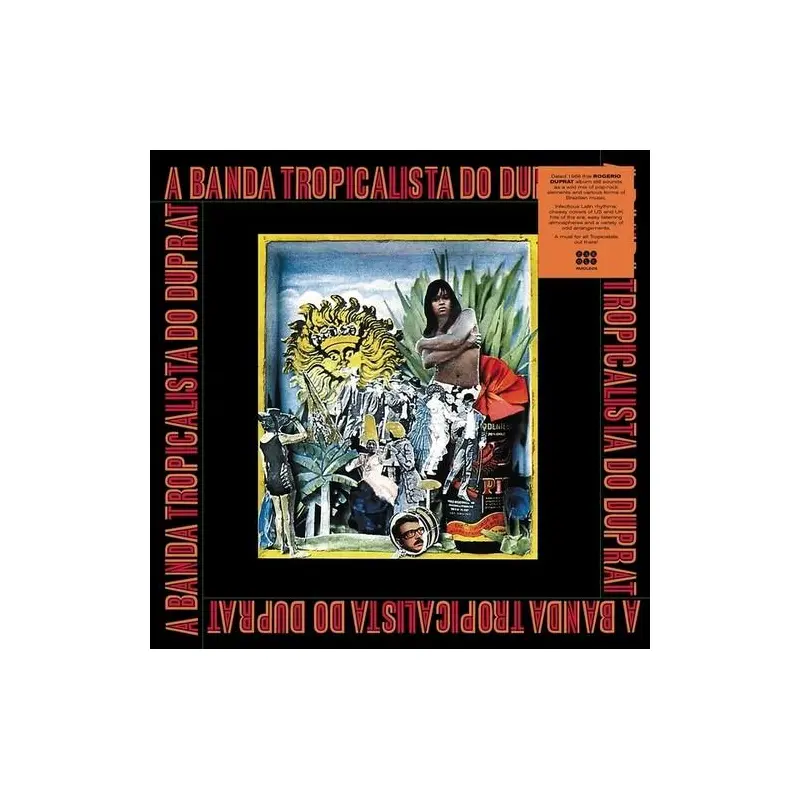 A Banda Tropicalista Do Duprat - Vinyl LP