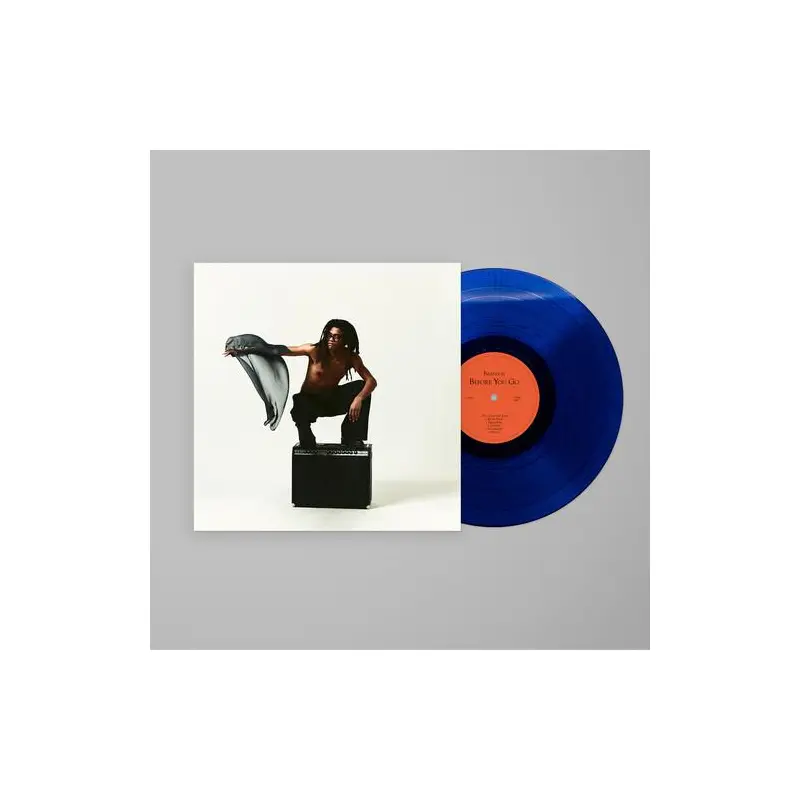 Before You Go - Blue - Vinyl LP (Blue)