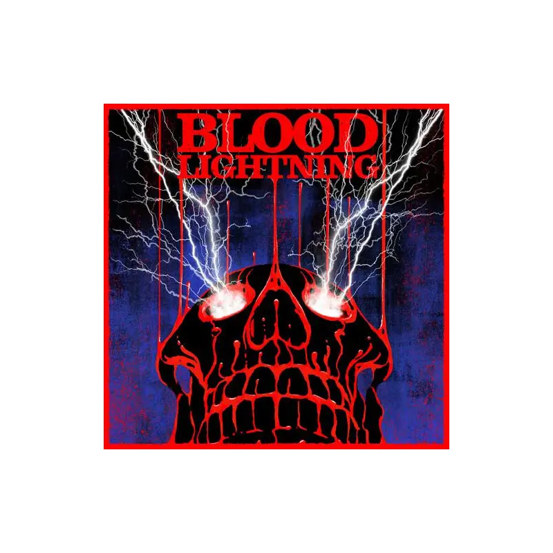 Blood Lightning - Vinyl LP