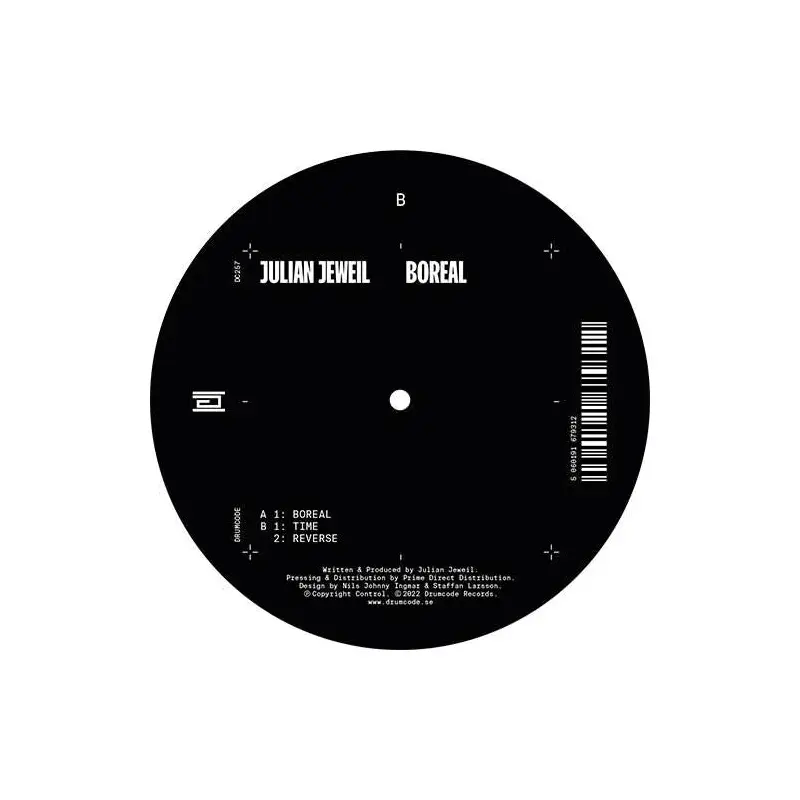 Boreal Part 1 - 12-Inch Single