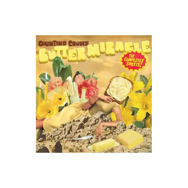 Butter Miracle The Complete Sweets! - Vinyl LP