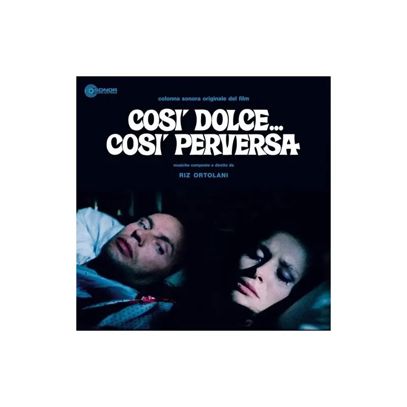 Cosi Dolce Cosi Perversa - Vinyl LP
