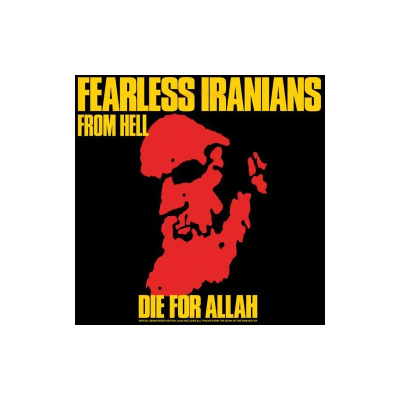 Die For Allah - Vinyl LP