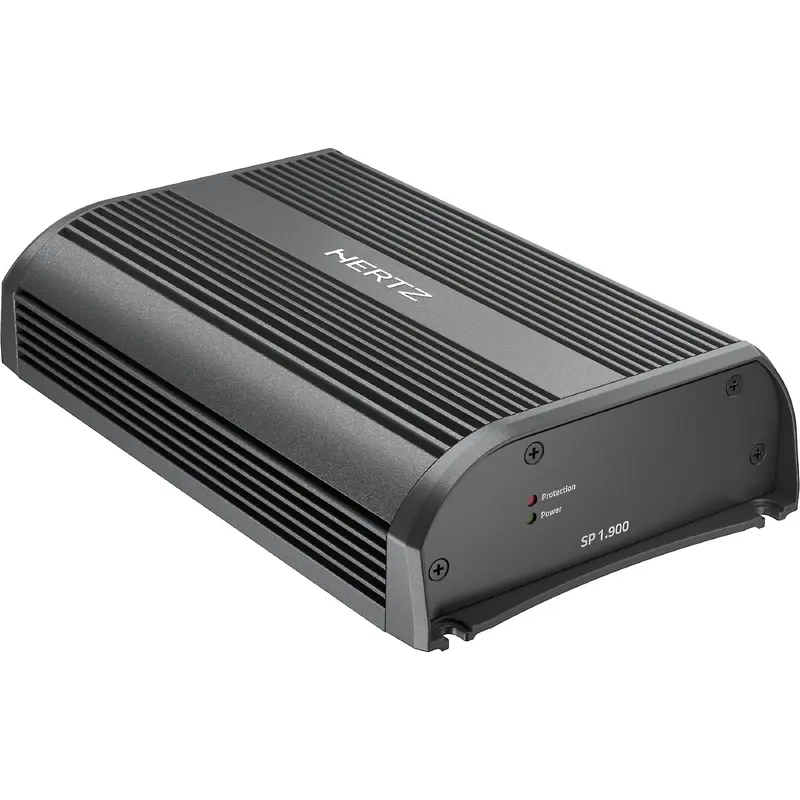 Hertz SP 1.900 SPL Show Class D Mono Amplifier